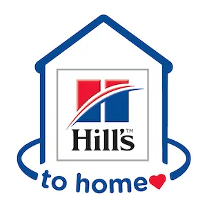 Hill's to Home Logo